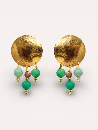 INIYA OORBELLEN voor wholesale door Elbabohé