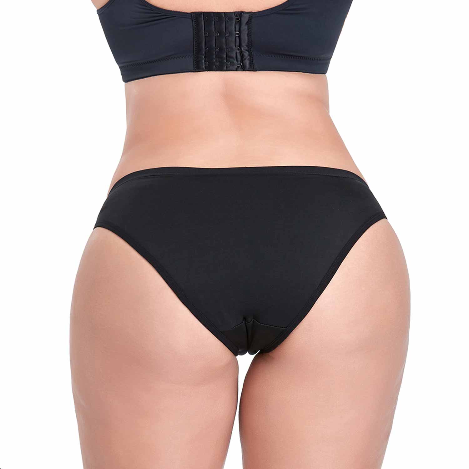Bamboozy x Cosmeau – wholesale Period underwear – Women’s – Bamboozy Menstrual Underwear Style 1 Basic Jasmine10