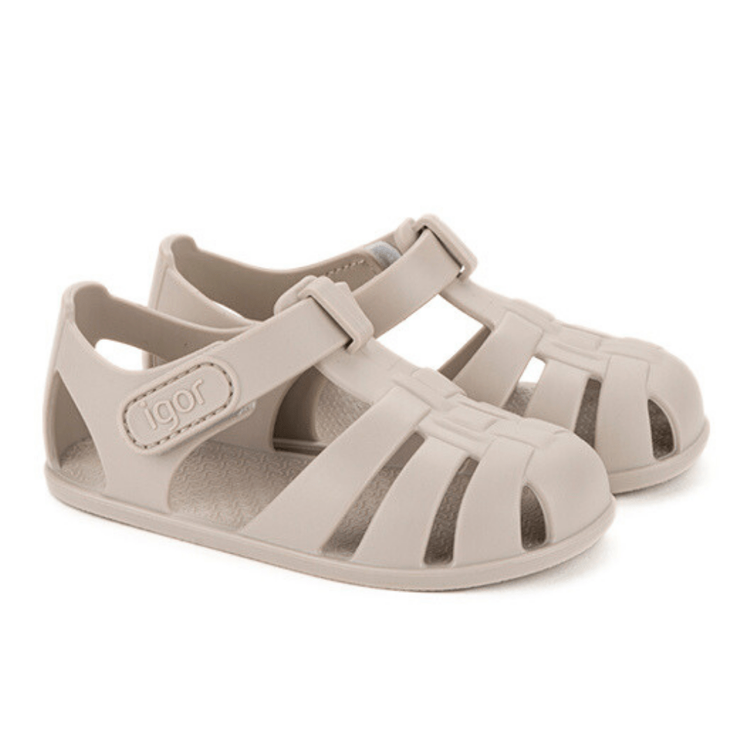 Pituka Wear - Wholesale Sandals - Kids - BAREFOOT SANDALS NEMO SOLID IGOR13