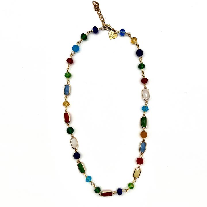 Alice Sturzinger LLC - Wholesale Jewelry Set - Grace Murano Glass Jewelry Collection - Multiple Color Opt.24