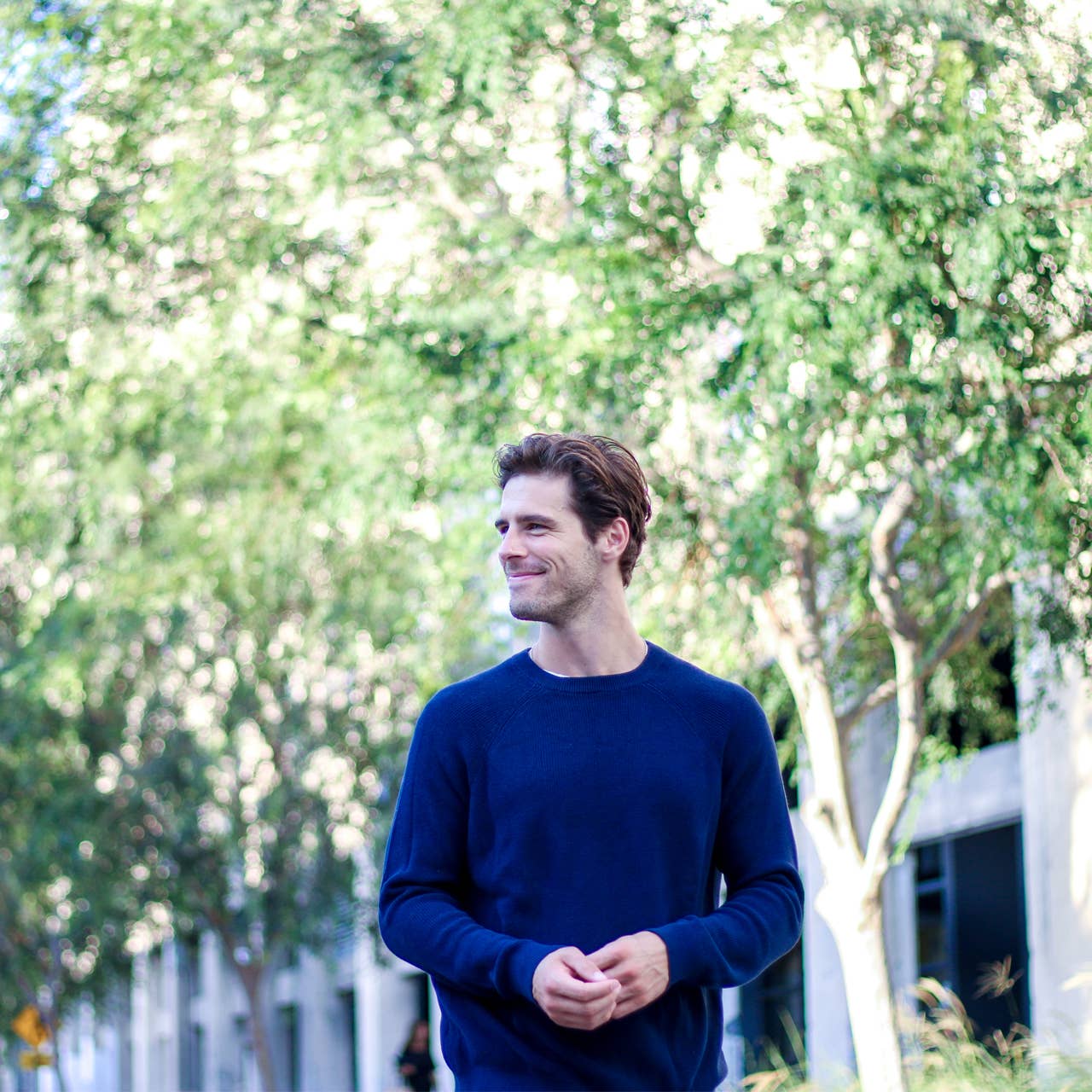 PX - Wholesale Knit Sweater - Men's - Drew Knit Sweater 5