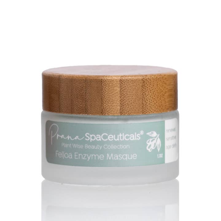 Dermastart Brands – Großhandel Gesichtsmaske – Plant Wise Beauty - Feijoa Enzymmaske