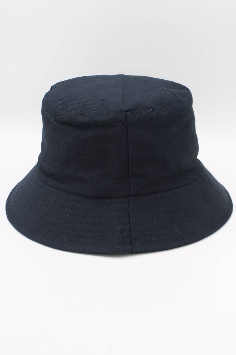 Hologramme Paris - Vendita all'ingrosso Cappello da pescatore - Donna - Bob reversibile in cotone bicolore8