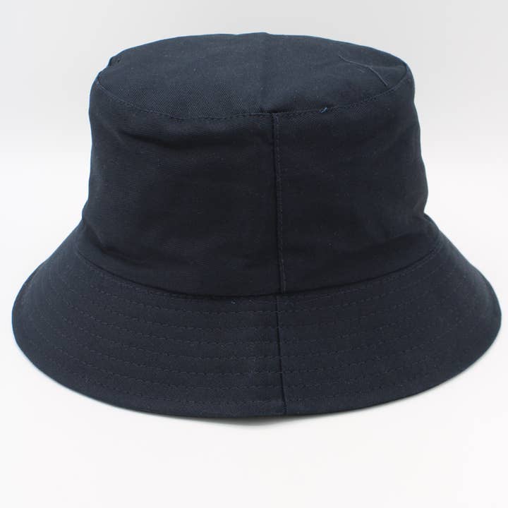 Hologramme Paris - Wholesale Bucket hat – Women's - Bi-color reversible cotton bob8