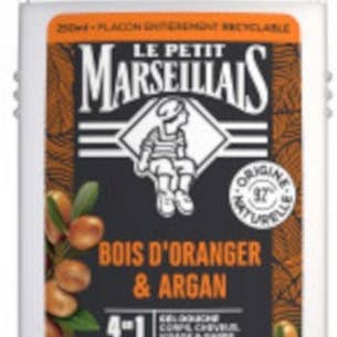 French Feast - Wholesale Body Wash/Shower Gel - Petit Mareillais Shower gel  orange & saffron0