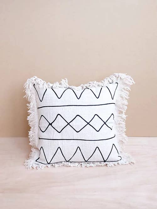 Funda de cojín Molly para venta al por mayor de Moanna Collective