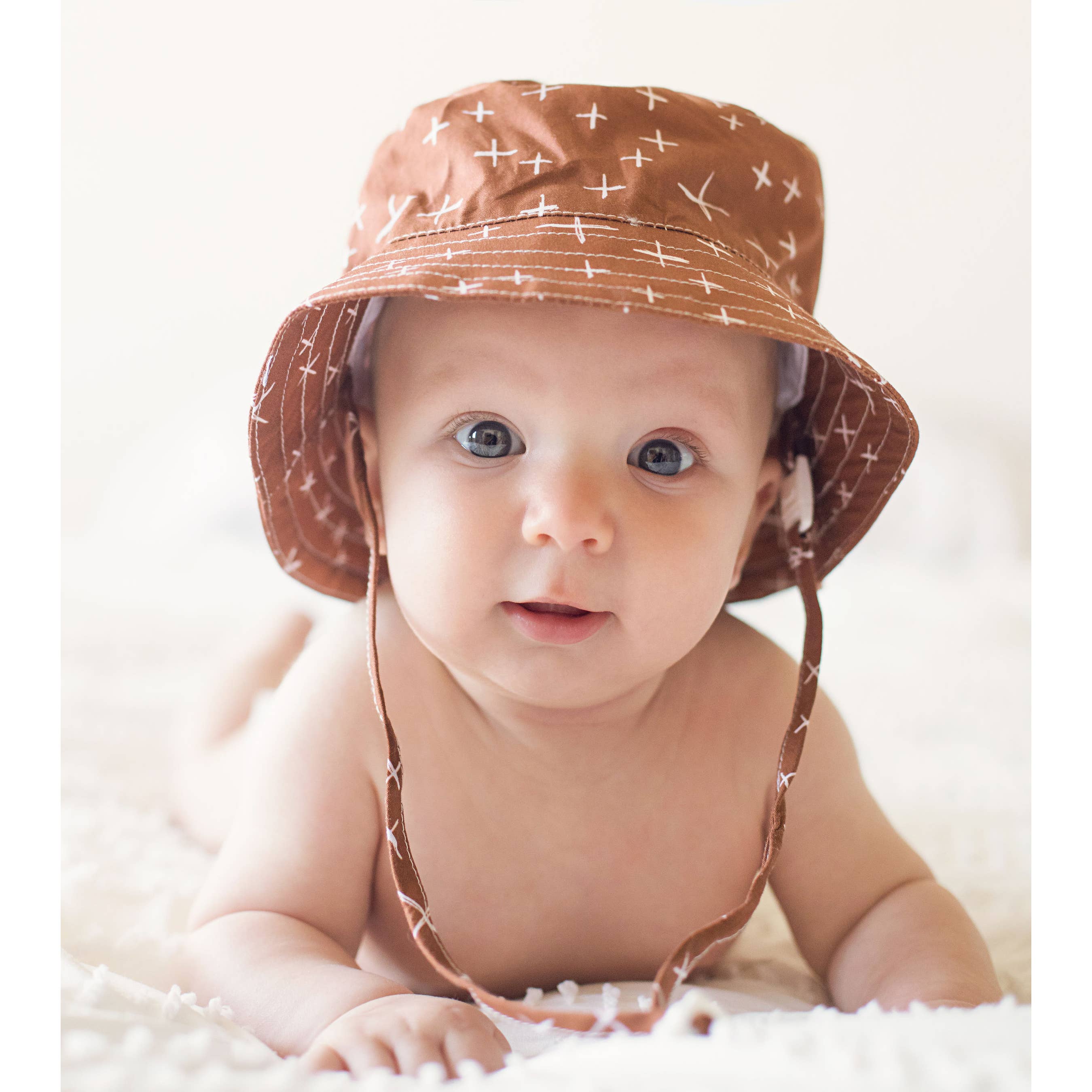 Huggalugs - Wholesale Bucket Hat - Kids - Plus Bucket Hat UPF 50+ Baby & Toddler1