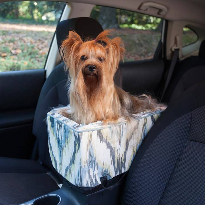 Snoozer - Wholesale Pet Carrier - Dog - Luxury Console Dog Car Seat - Show Dog Collection