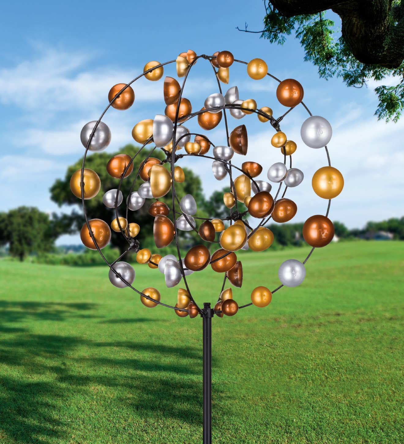 Regal Art & Gift - Wholesale Wind Spinner - Gyroscope Wind Spinner 86"2