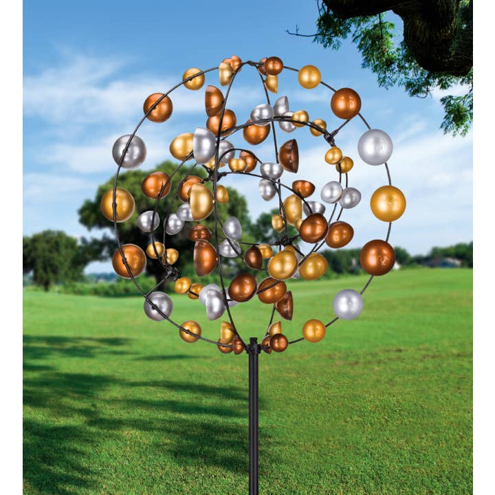 Regal Art & Gift - Wholesale Wind Spinner - Gyroscope Wind Spinner 86"2
