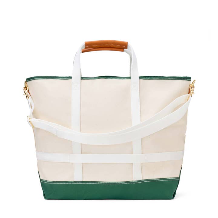 Boulevard - Wholesale Tote Bag - Women's - "Kennedy" Canvas Tote (Personalizable)10