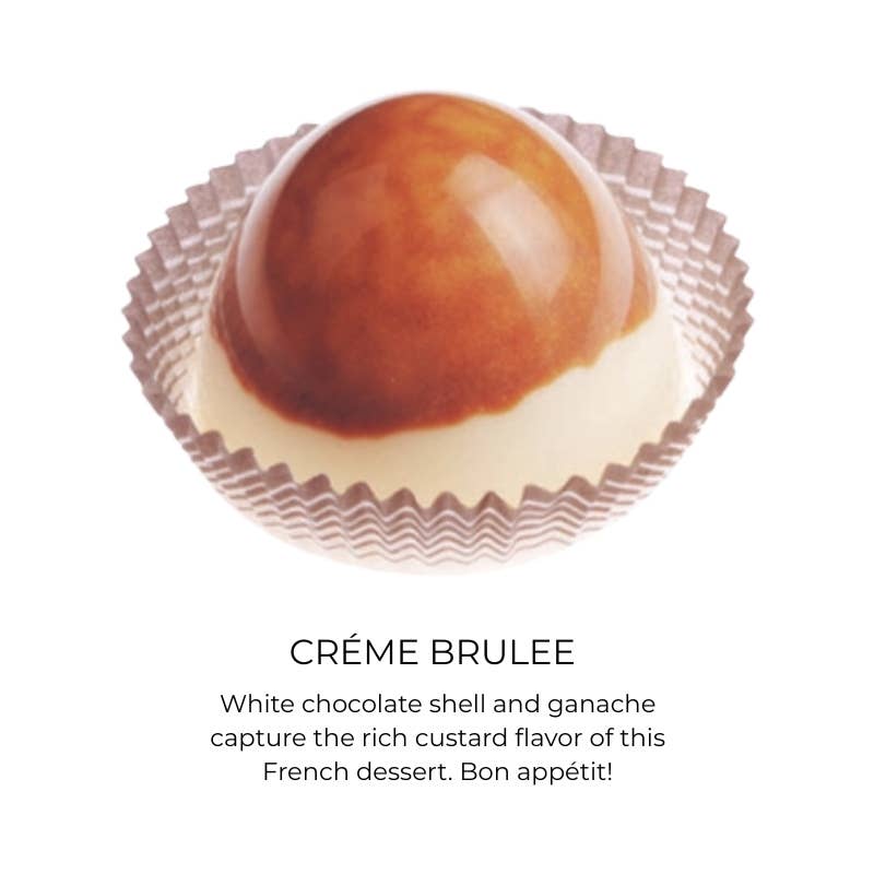 Ticket Chocolate - Vente Chocolat - Truffes au chocolat gourmet - Toute l'année9