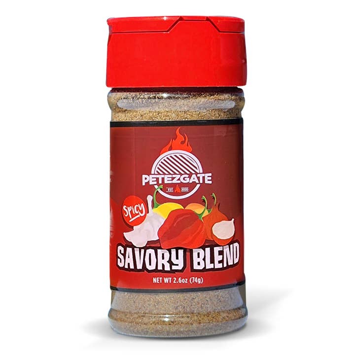 Spicy Savory Blend for wholesale by PetezGate