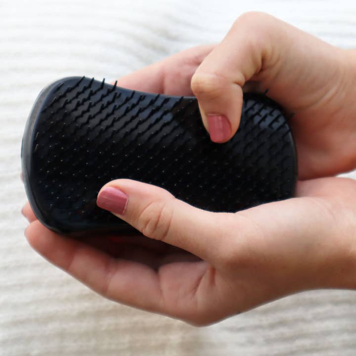 Dessata - Wholesale Hair Brush/Comb - Dessata detangling hairbrush - BLACK6