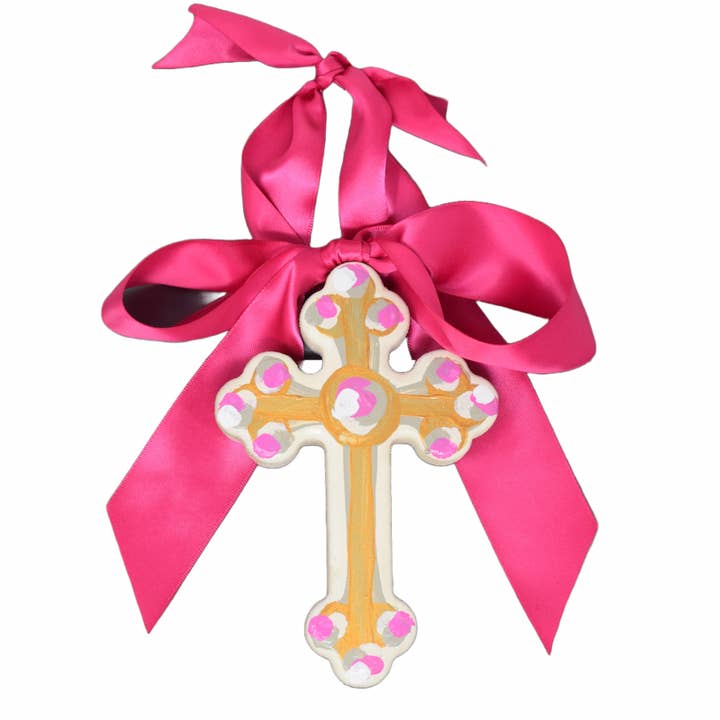 Devotion Cross - 6" for wholesale by HAVE MERCY LLC