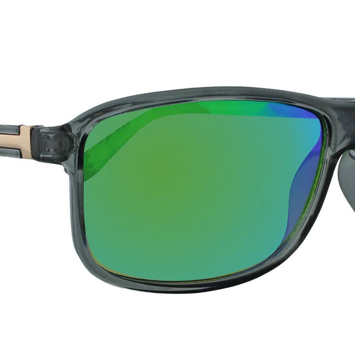 Sun Rayz Premium Eyewear – Großhandel Sonnenbrille – Damen – 31741 Mode Irisierend1