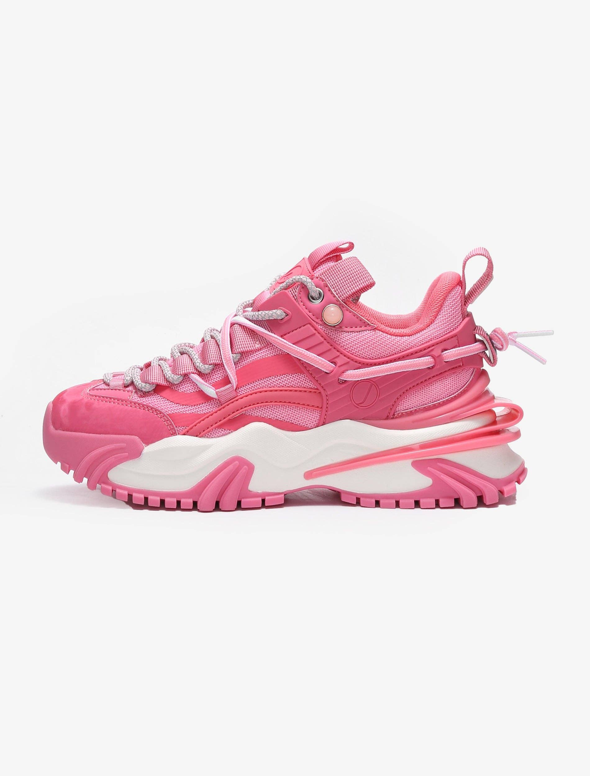 JAVI – Großhandel Lifestyle-Sneaker – Damen – JAVI Dominance Damen-Sneaker mit niedrigem Schnitt31