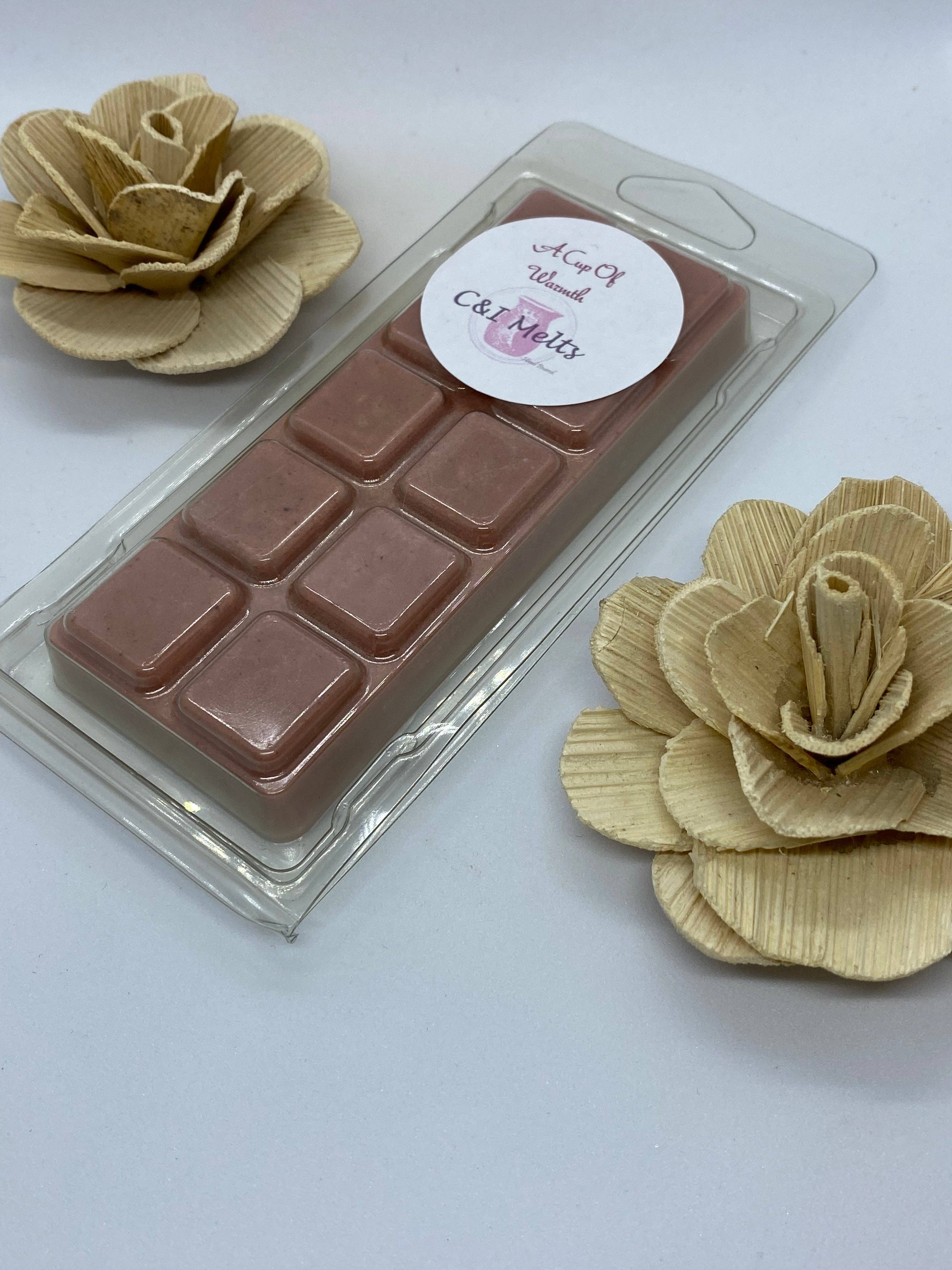 C&I Melts – wholesale Wax melt – Cup of Warmth Wax Melt Snap Bar0