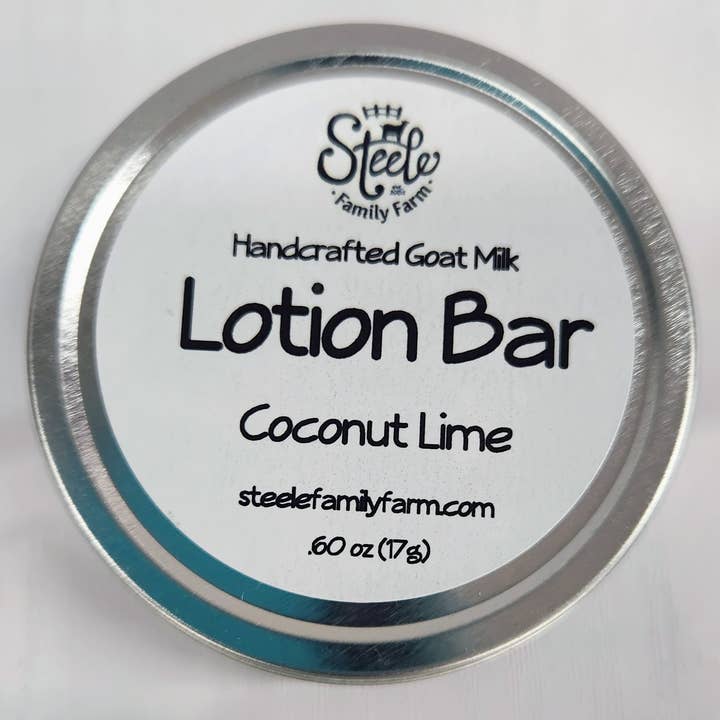 Steele Family Farm - Wholesale Solid Lotion - Lotion Bar