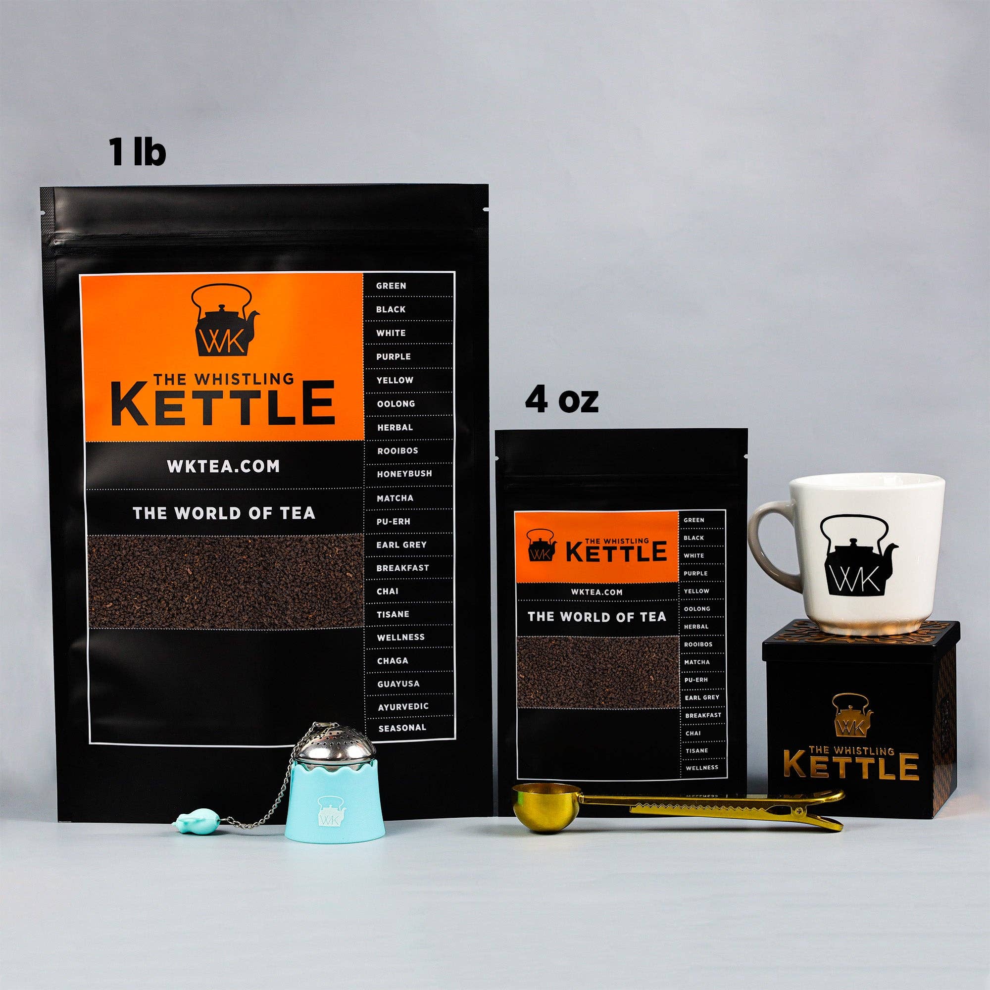 The Whistling Kettle - Wholesale Loose Tea - Kambaa3