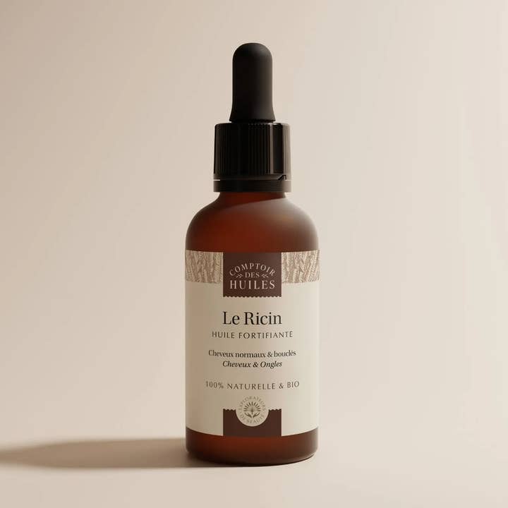 Castor Oil for wholesale by COMPTOIR DES HUILES