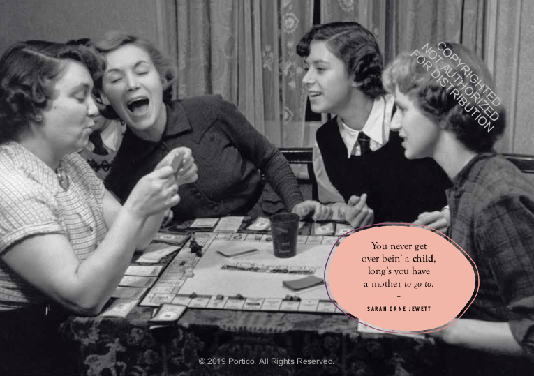 HarperCollins - Wholesale Family & Relationships Book - Hold My Hand : Wise Words for Mothers and Daughters6