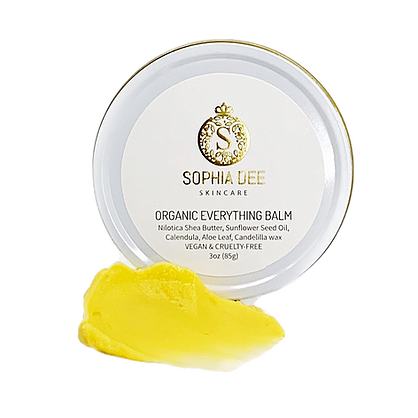 Sophia Dee Skincare – wholesale Body balm/butter – The Everything Balm1