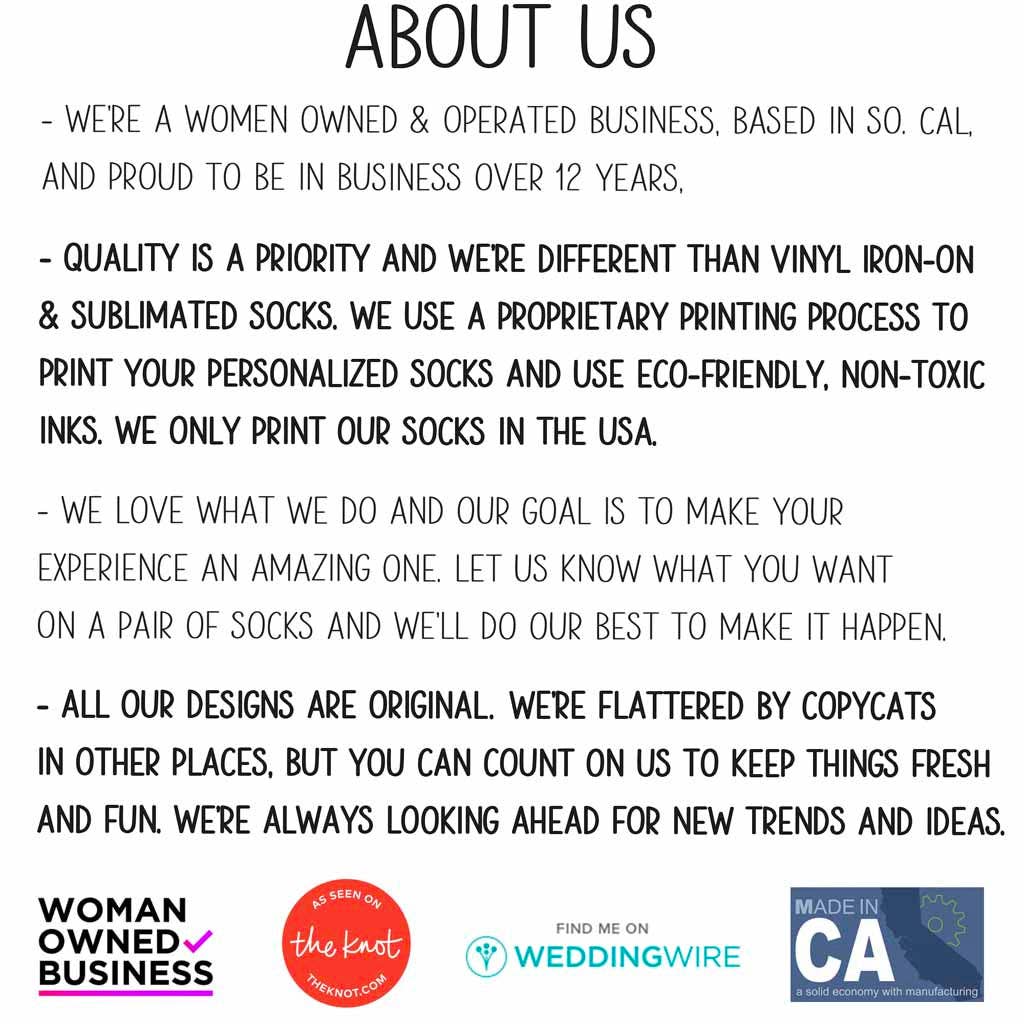 Sockprints - Wholesale Socks - Men's - Wedding Socks for the Best Man8