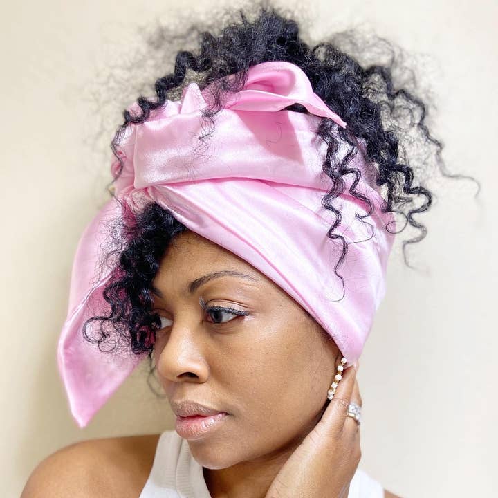 Goudeau Headwraps for wholesale by ZOENAE Co.