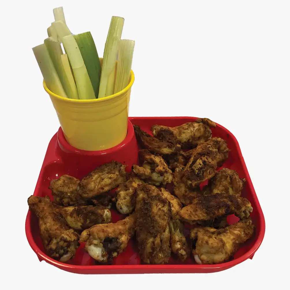 Fancy Panz - Wholesale Disposable Plate - Reusable Party Plates w/ Cup Holder - Set of 4 - Charcoal8