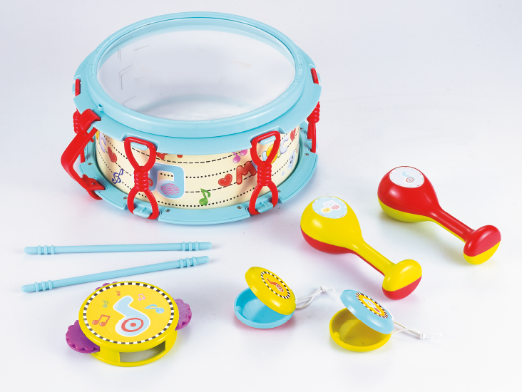 Small World Toys – wholesale Musical toy – Kids & baby – First Infant Band Set1