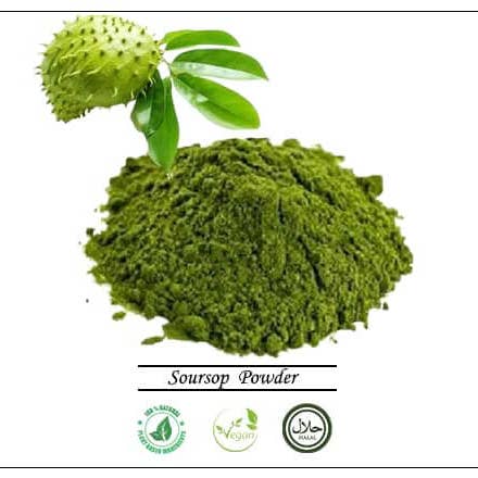 Alive Herbals - Wholesale Protein/Superfood Powder - Soursop Powder