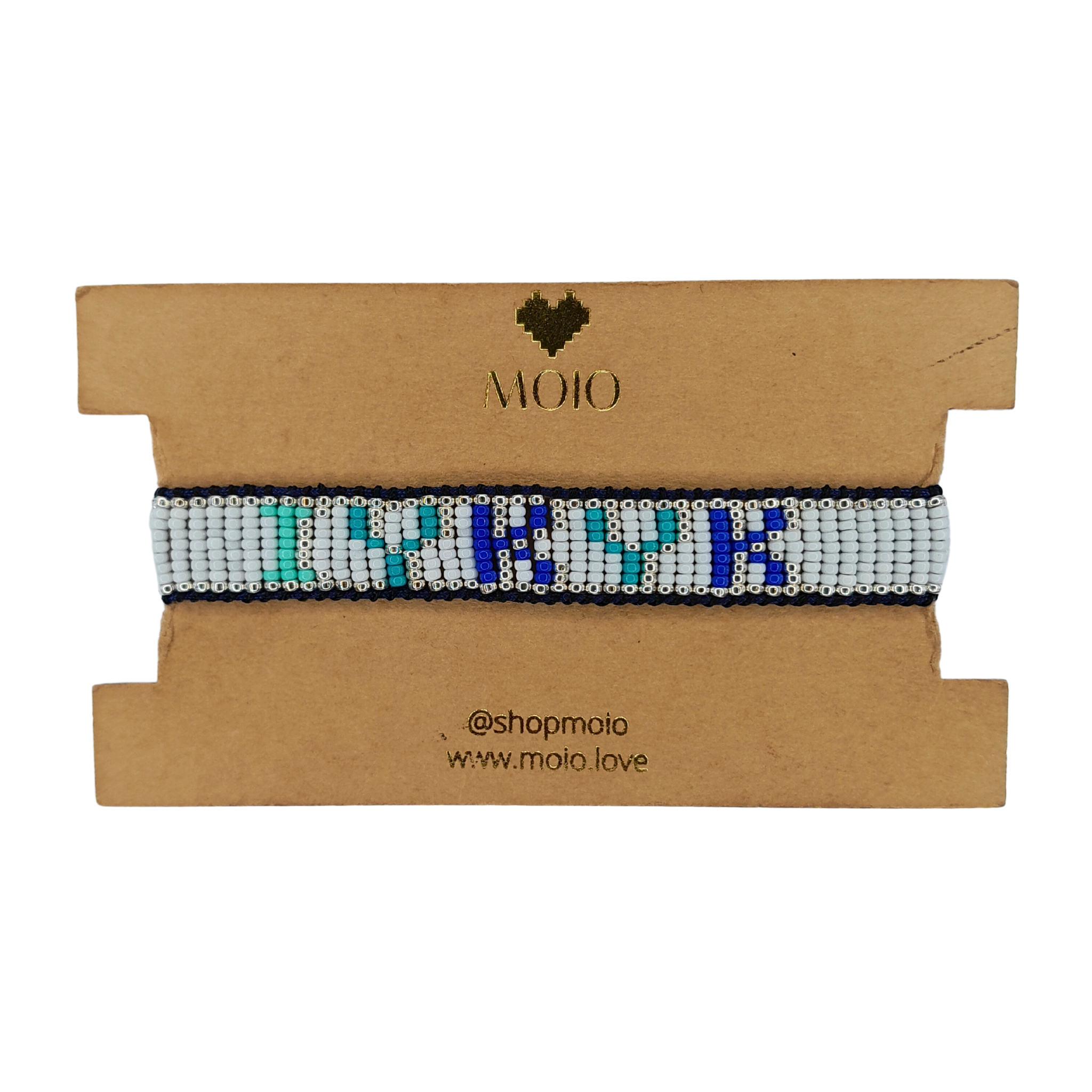 Moio - Wholesale Beaded Bracelet - Wear Your Word22