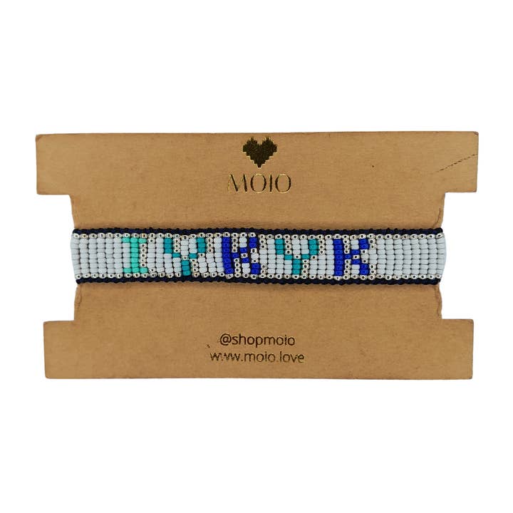 Moio - Wholesale Beaded Bracelet - Wear Your Word22
