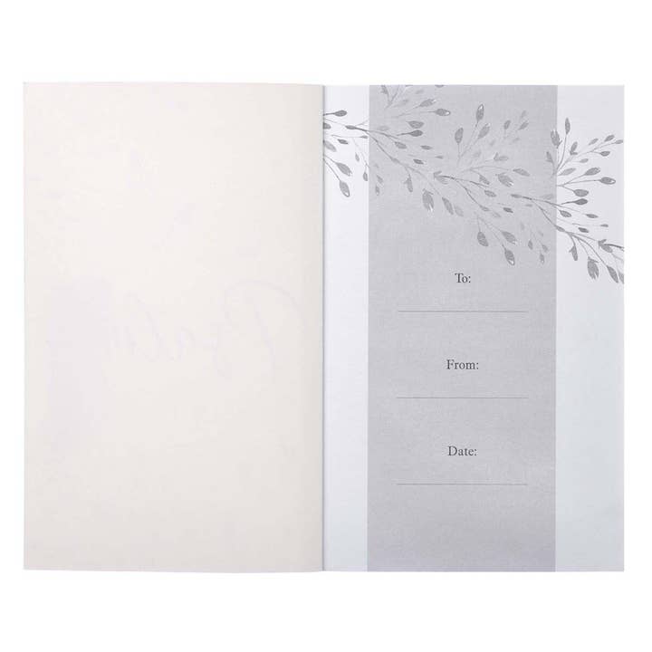 Christian Art Gifts - Vente Livre sur la religion - Livre cadeau Psalms for Joyful Living, couverture souple3