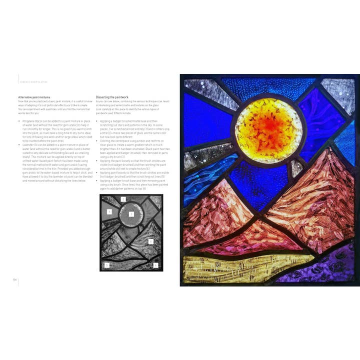 Schiffer Publishing - Vendita all'ingrosso Crafts, Hobbies & DIY - Vetrate contemporanee: tecniche pratiche moderne9