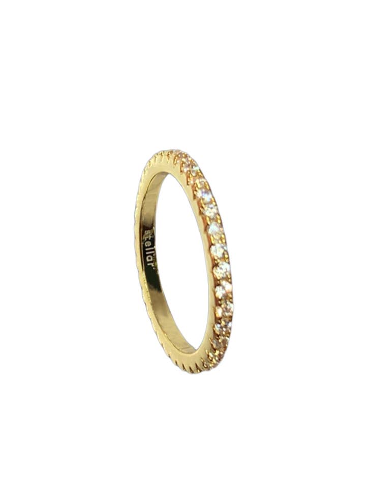 ETERNITY-ring for engroshandel hos Stellar Paris