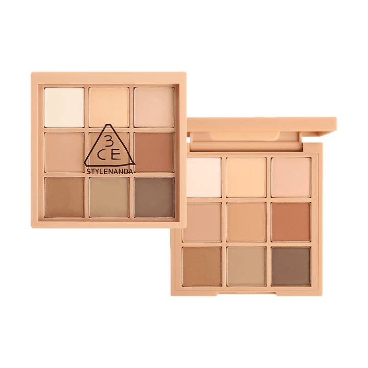 Mood Recipe Multi Eyeshadow Palette #Smoother 8.1g for wholesale by Yami