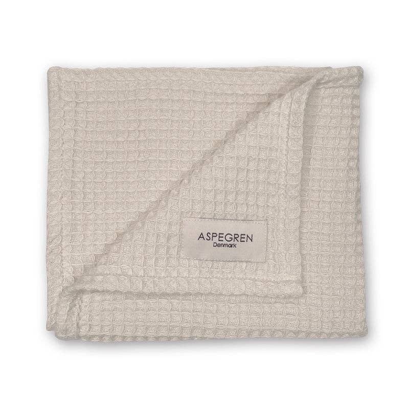 Aspegren Denmark – wholesale Dishcloth – Gift set - 100% Organic cotton - Set of 3 - Coconut 4