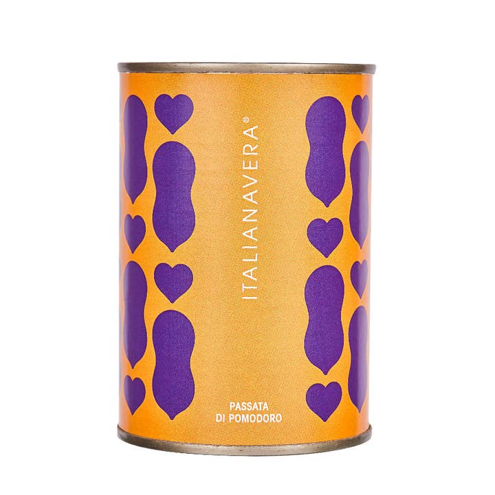 Zia Pia - Wholesale Pasta Sauce - Passata di Pomodoro Tomato Puree