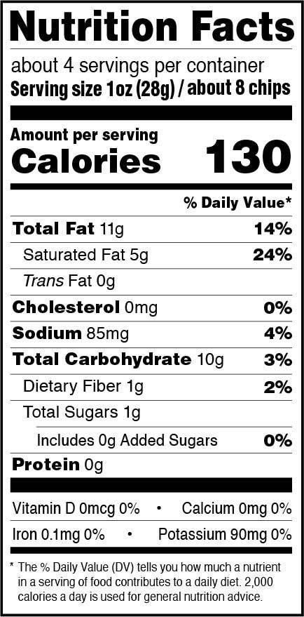 Solula - Wholesale Chips - Pacific Sea Salt  Plantain Crisps3