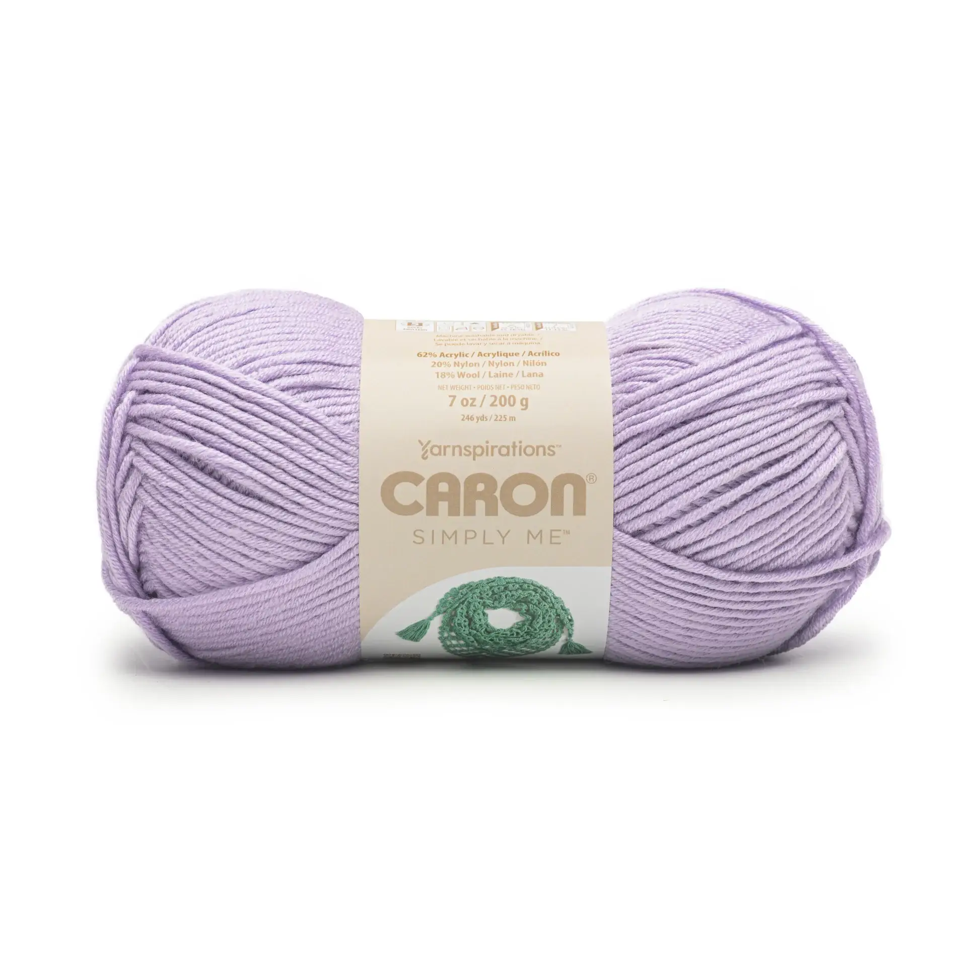 Creative World of Crafts - Vente Fils à tricoter - Caron Simply Me Laine épaisse 200 g1