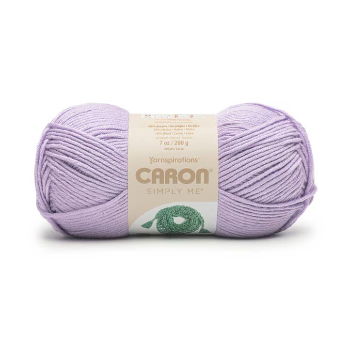 Creative World of Crafts - Vente Fils à tricoter - Caron Simply Me Laine épaisse 200 g1