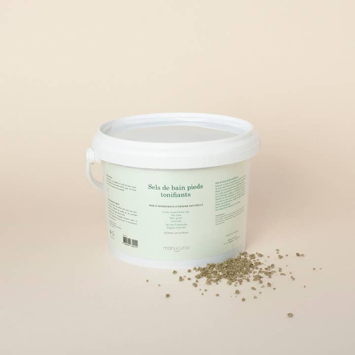 Manucurist UK – wholesale Foot cream – Complete beauty kit for feet1