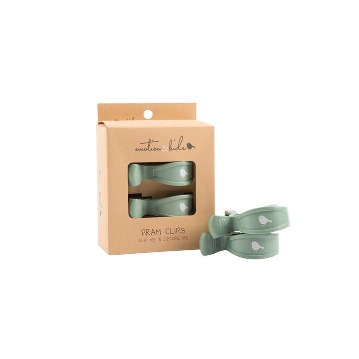 Emotion & Kids - Wholesale Clothes clips - Pram Clips - 2 Pack14