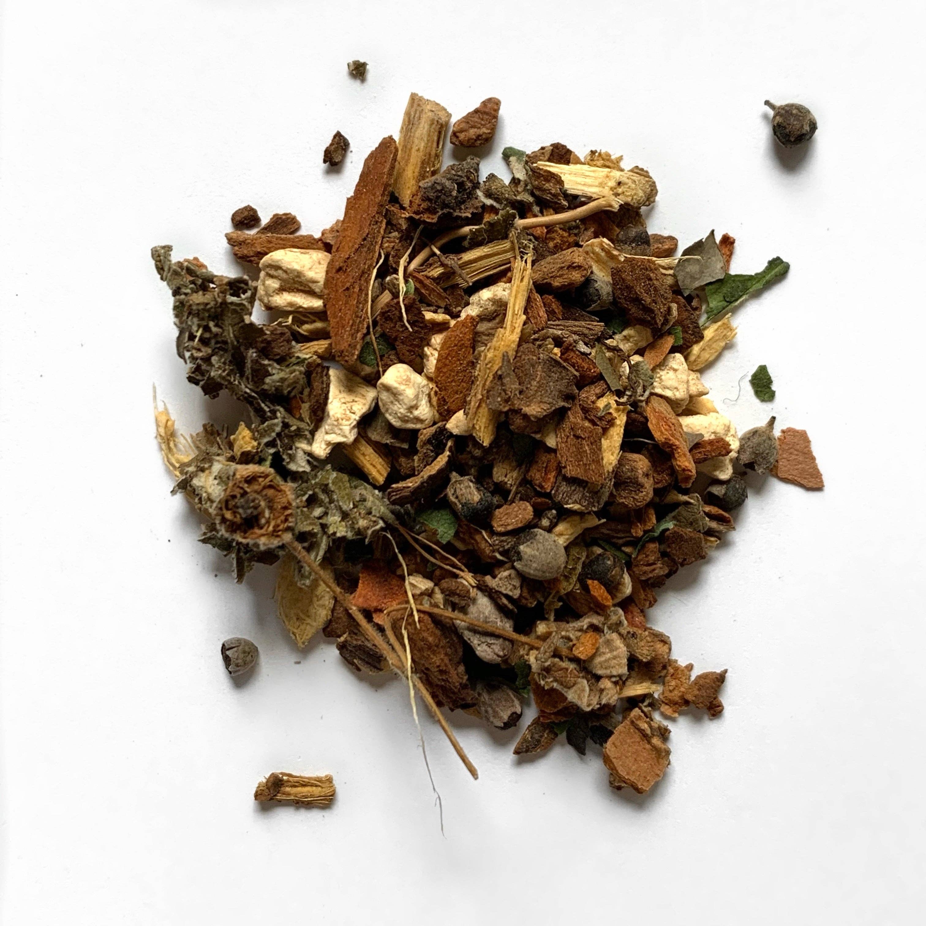 Food Over Drugs - Wholesale Health/Detox Tea - Reproductive Formula (Female) Tea2