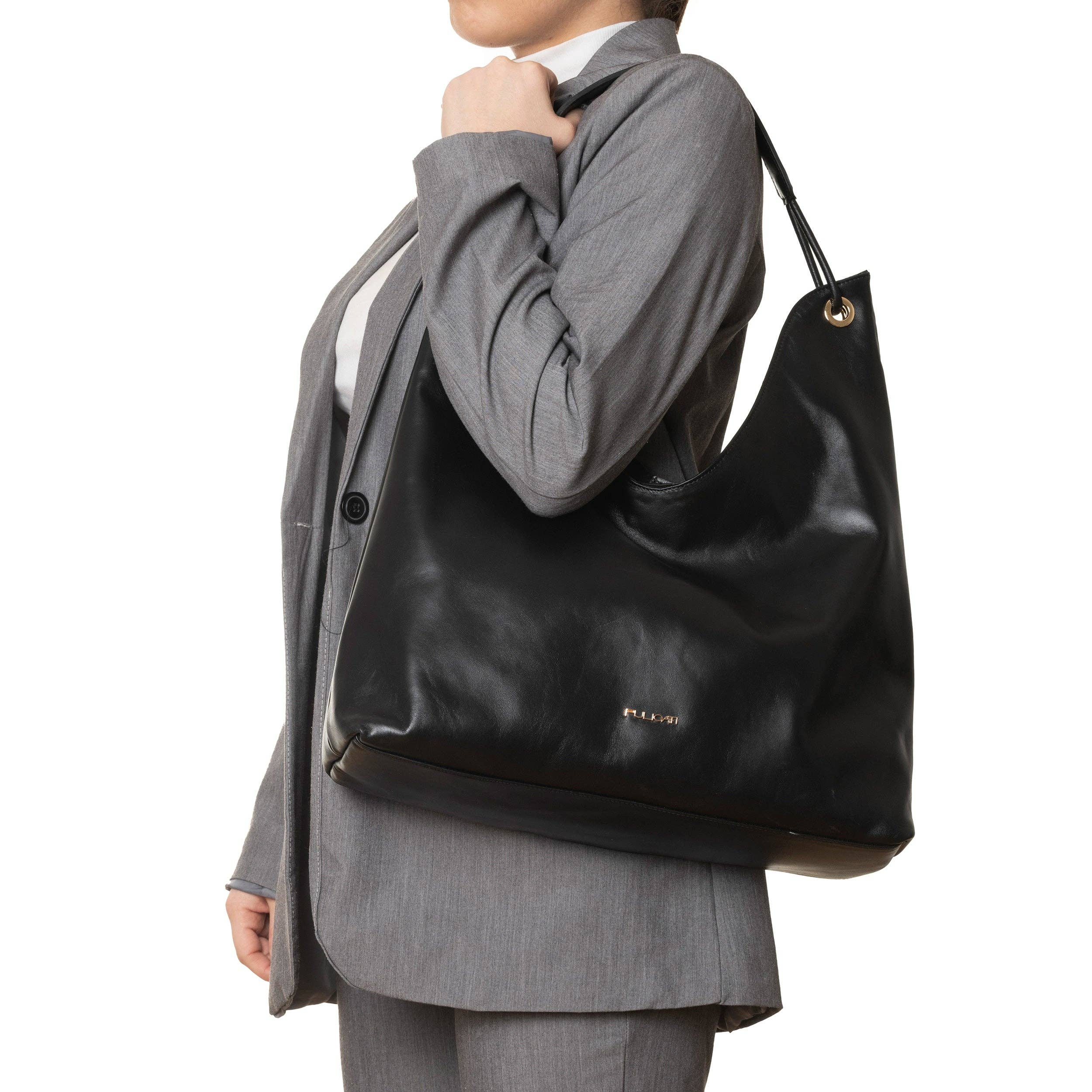 Civico 93-Pulicati - Wholesale Shoulder Bag - Women's - FLAVIA5