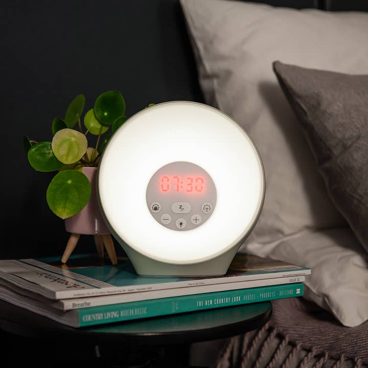 Lumie - Wholesale Alarm Clock - Lumie Sunrise Alarm