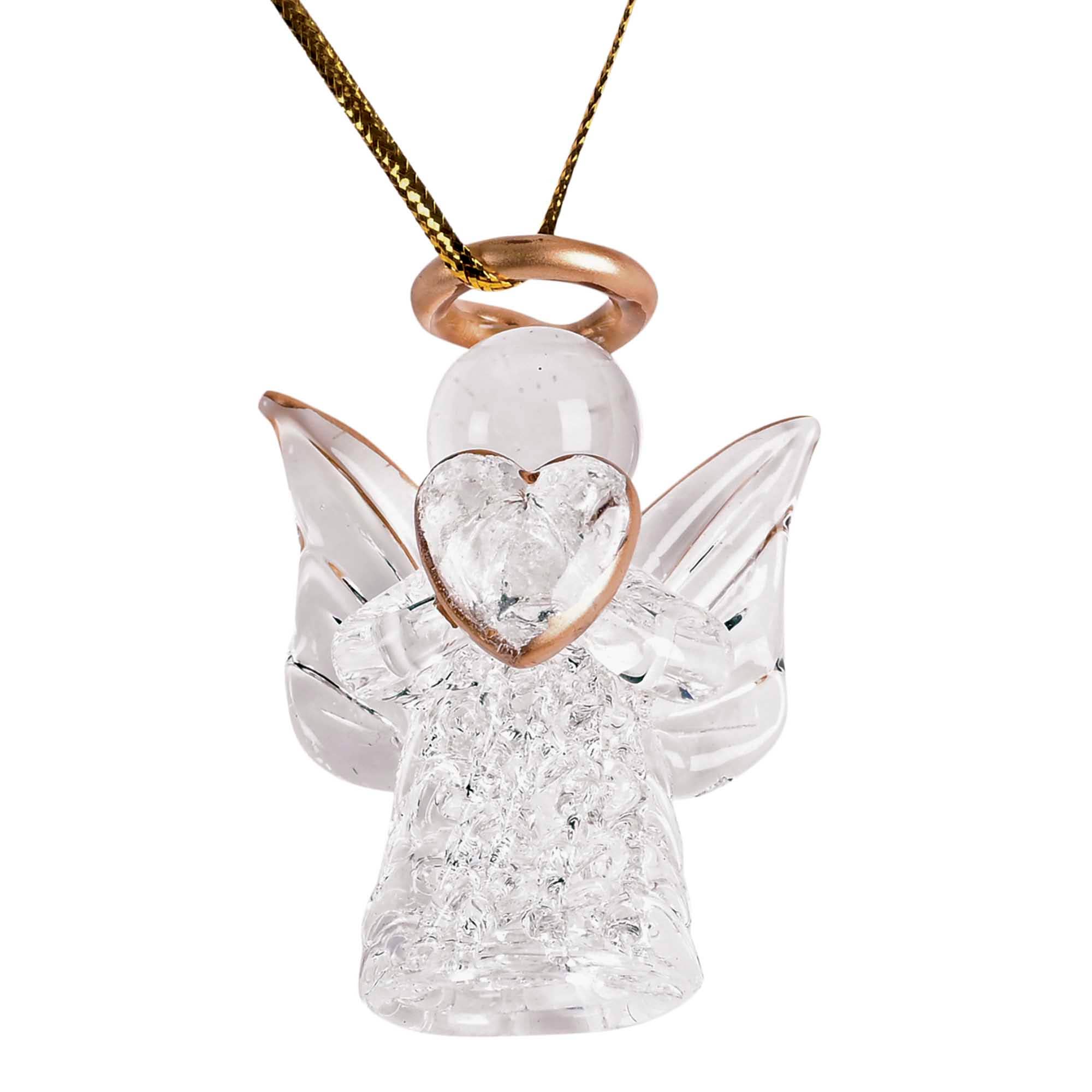 Dicksons - Wholesale Ornament Set - Ornament Holy Family And Angel Assorted8