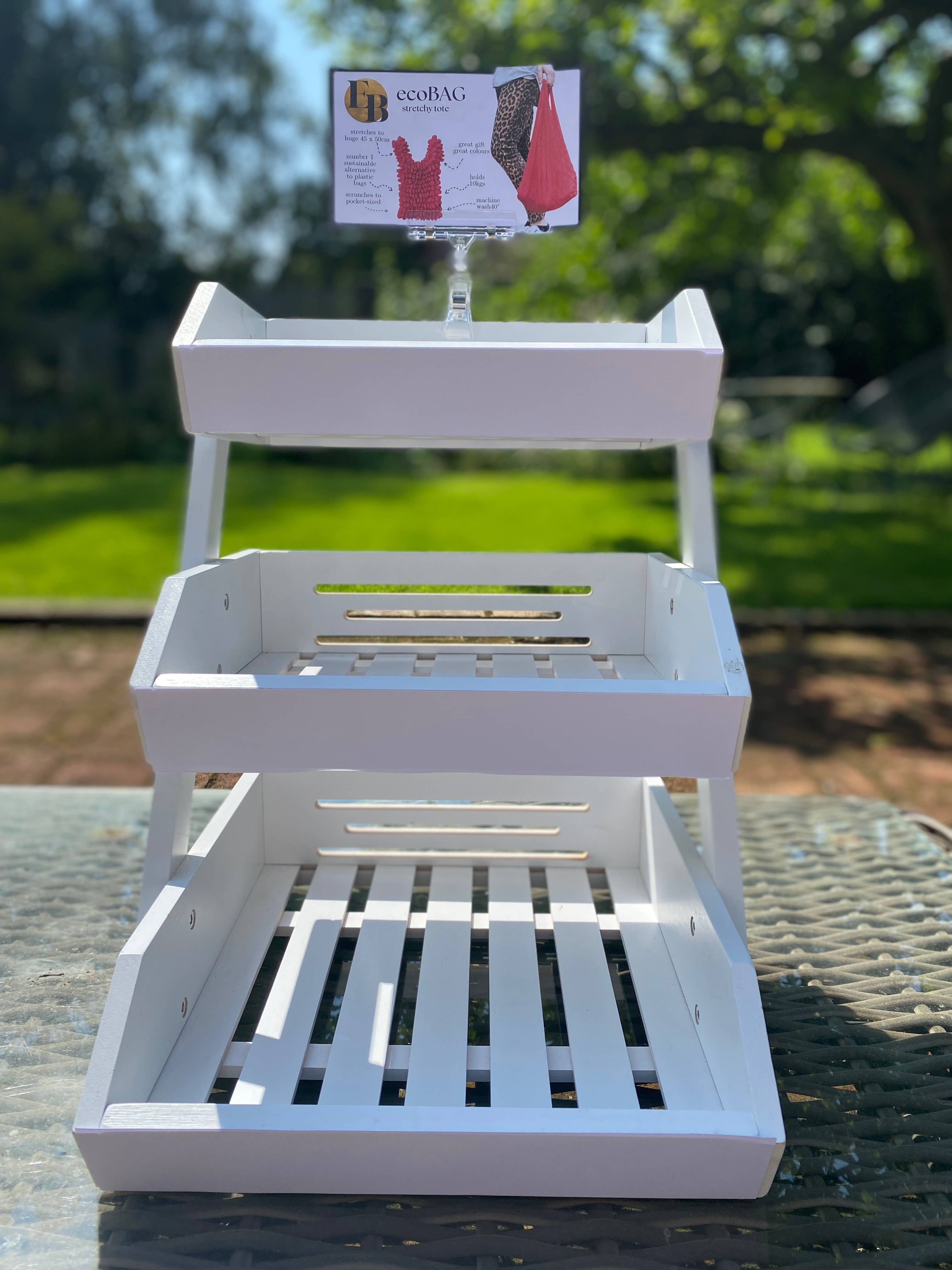 Be-Bougie (Formerly My Little Eco Bag) - Wholesale Tote Bag - Unisex - Eco Sustainable Woodland Animal Tote Bag | DEER & BEAR5